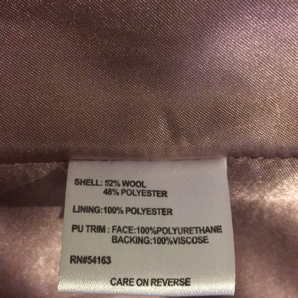 Calvin Klein coat - Picture 7 of 8